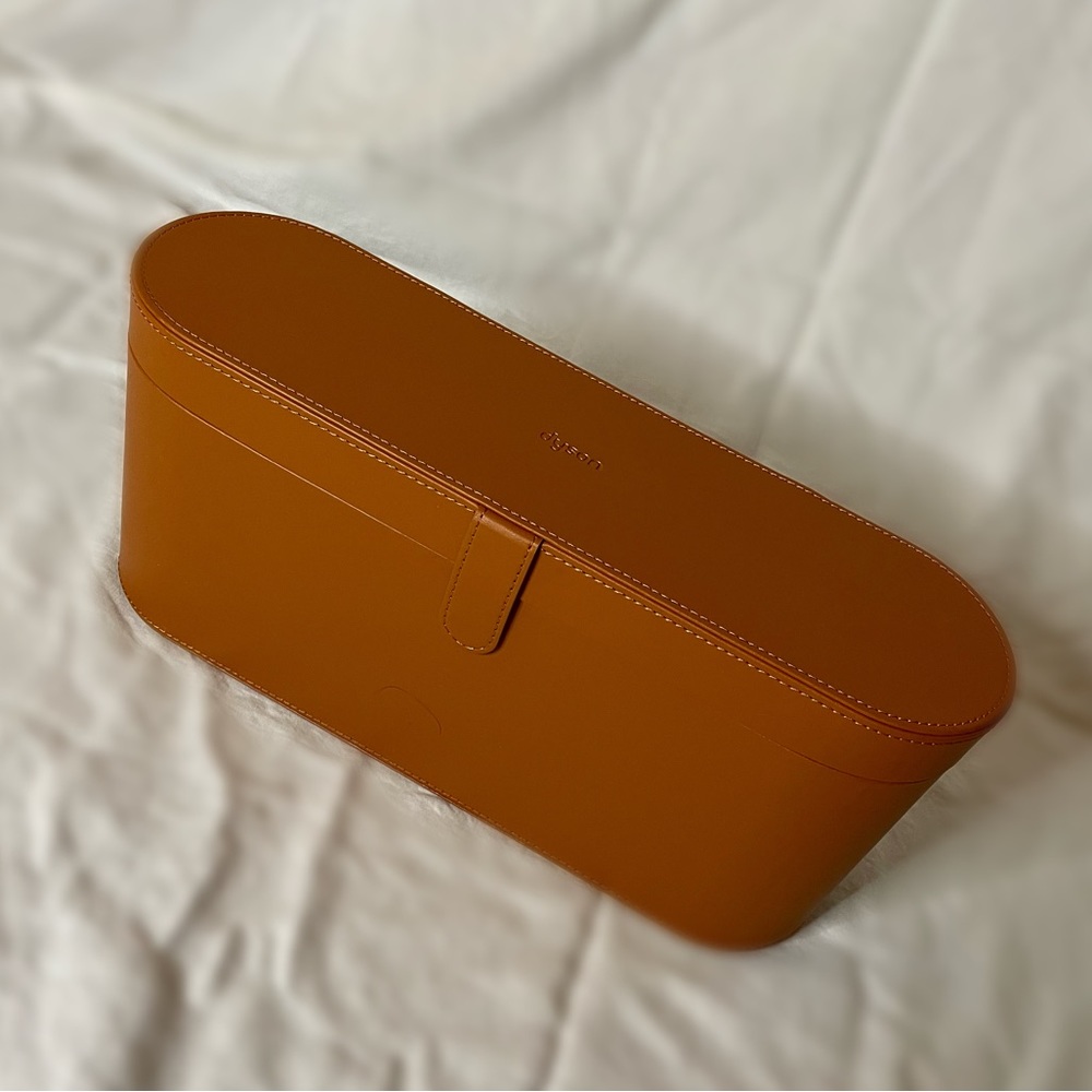 Professional Dyson Supersonic Cognac Presentation Case